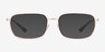 Vogue Eyewear VO4191 Tortoise Pale Gold MetalEyeglass Frames from EyeBuyDirect, with Tinted Lenses