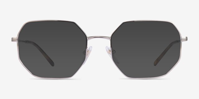 Vogue Eyewear VO4228 Light Brown MetalEyeglass Frames from EyeBuyDirect, with Tinted Lenses