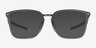 Oakley Cognitive Satin Gray TitaniumEyeglass Frames from EyeBuyDirect, with Tinted Lenses