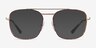 Vogue Eyewear VO4140M Tortoise Gold MetalEyeglass Frames from EyeBuyDirect, with Tinted Lenses
