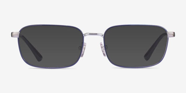 Vogue Eyewear VO4191 Purple MetalEyeglass Frames from EyeBuyDirect, with Tinted Lenses