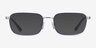 Vogue Eyewear VO4191 Purple MetalEyeglass Frames from EyeBuyDirect, with Tinted Lenses