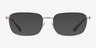 Vogue Eyewear VO4191 Dark Purple MetalEyeglass Frames from EyeBuyDirect, with Tinted Lenses