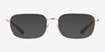 Vogue Eyewear VO4191 Tortoise Gold MetalEyeglass Frames from EyeBuyDirect, with Tinted Lenses