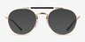 Vogue Eyewear VO4239 Gold MetalEyeglass Frames from EyeBuyDirect, with Tinted Lenses