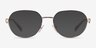 Vogue Eyewear VO4259 Light Brown MetalEyeglass Frames from EyeBuyDirect, with Tinted Lenses
