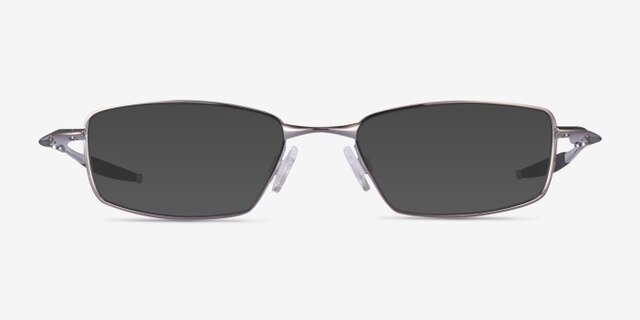 Oakley OX3131 Gunmetal MetalEyeglass Frames from EyeBuyDirect, with Tinted Lenses