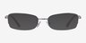 Coach HC5097 Gunmetal MetalEyeglass Frames from EyeBuyDirect, with Tinted Lenses