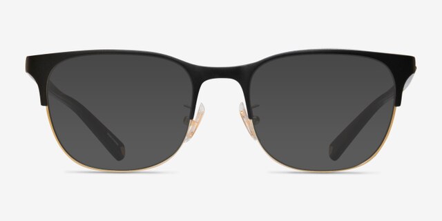 Coach HC5131 Black Gold MetalEyeglass Frames from EyeBuyDirect, with Tinted Lenses