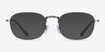 Vogue Eyewear VO4275 Antique Bronze MetalEyeglass Frames from EyeBuyDirect, with Tinted Lenses