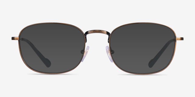 Vogue Eyewear VO4275 Antique Gold MetalEyeglass Frames from EyeBuyDirect, with Tinted Lenses