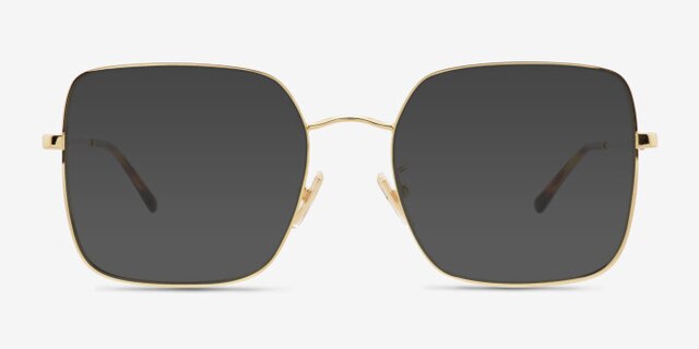 Vogue Eyewear VO4328D Gold MetalEyeglass Frames from EyeBuyDirect, with Tinted Lenses