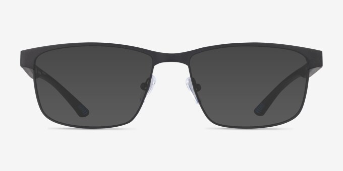 NEW ARMANI EXCHANGE AX107/S Black Sunglasses NEW WITHOUT TAGS ARMANI EXCHANGE WOMENS SUNGLASSES BLACK AX107/S 0D28 PO 135  main image 4
