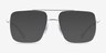 Ray-Ban RB3758V Silver MetalEyeglass Frames from EyeBuyDirect, with Tinted Lenses