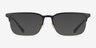 Coach HC5121 Matte Light Gold MetalEyeglass Frames from EyeBuyDirect, with Tinted Lenses