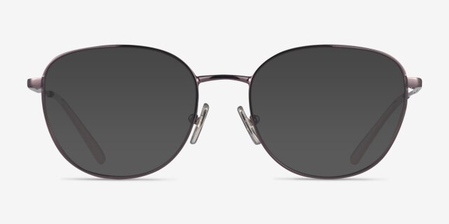 Vogue Eyewear VO4231 Purple MetalEyeglass Frames from EyeBuyDirect, with Tinted Lenses
