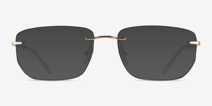 Ray-Ban RB3768V - Rectangle Silver Frame Eyeglasses | Eyebuydirect