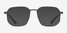Armani Exchange AX1066 Matte Green MetalEyeglass Frames from EyeBuyDirect, with Tinted Lenses