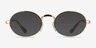 Ray-Ban RB3931V Arista Gold MétalMontures de lunettes de vue d'EyeBuyDirect, Avec des Verres Teintés