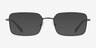 Armani Exchange AX1071 Matte Dark Green MétalMontures de lunettes de vue d'EyeBuyDirect, Avec des Verres Teintés