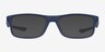Oakley Plank 2.0 Universal Blue PlasticEyeglass Frames from EyeBuyDirect, with Tinted Lenses