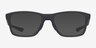 Oakley Trim Plane Satin Black PlasticEyeglass Frames from EyeBuyDirect, with Tinted Lenses