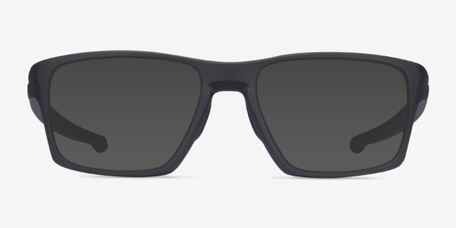 Oakley Litebeam Satin Black PlasticEyeglass Frames from EyeBuyDirect, with Tinted Lenses