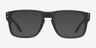 Oakley Holbrook Rx Black PlasticEyeglass Frames from EyeBuyDirect, with Tinted Lenses