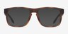 Oakley Holbrook Rx Matte Brown Tortoise PlasticEyeglass Frames from EyeBuyDirect, with Tinted Lenses