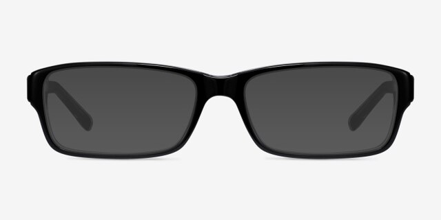Ray-Ban RB5169 Black AcetateEyeglass Frames from EyeBuyDirect, with Tinted Lenses
