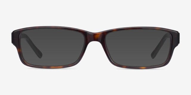 Ray-Ban RB5169 Tortoise AcetateEyeglass Frames from EyeBuyDirect, with Tinted Lenses