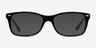 Ray-Ban RB5228 Tortoise AcetateEyeglass Frames from EyeBuyDirect, with Tinted Lenses