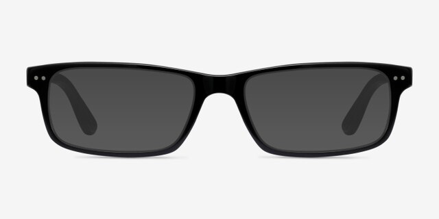 Ray-Ban RB5277 Black AcetateEyeglass Frames from EyeBuyDirect, with Tinted Lenses