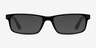 Ray-Ban RB5277 Black AcetateEyeglass Frames from EyeBuyDirect, with Tinted Lenses