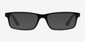 Ray-Ban RB5277 Matte Black AcetateEyeglass Frames from EyeBuyDirect, with Tinted Lenses