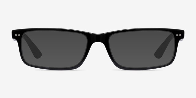 Ray-Ban RB5277 Black AcetateEyeglass Frames from EyeBuyDirect, with Tinted Lenses