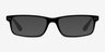 Ray-Ban RB5277 Black AcetateEyeglass Frames from EyeBuyDirect, with Tinted Lenses