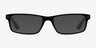 Ray-Ban RB5277 Matte Black AcetateEyeglass Frames from EyeBuyDirect, with Tinted Lenses