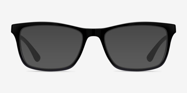 Ray-Ban RB5279 Black AcetateEyeglass Frames from EyeBuyDirect, with Tinted Lenses