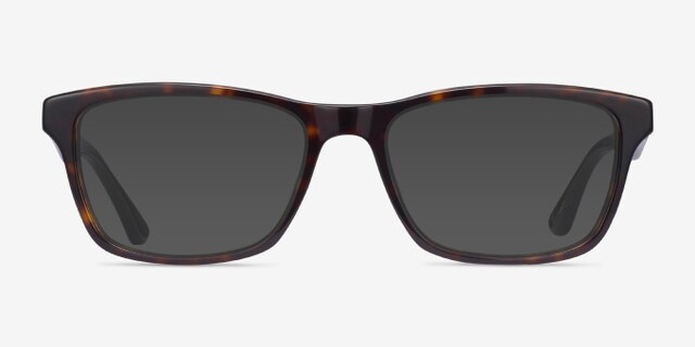 Ray-Ban RB5279 Tortoise AcetateEyeglass Frames from EyeBuyDirect, with Tinted Lenses