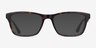 Ray-Ban RB5279 Tortoise AcetateEyeglass Frames from EyeBuyDirect, with Tinted Lenses
