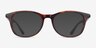 Ray-Ban RB5356 Tortoise & Gray AcetateEyeglass Frames from EyeBuyDirect, with Tinted Lenses