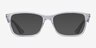 Ray-Ban RB7047 Clear & Gray PlasticEyeglass Frames from EyeBuyDirect, with Tinted Lenses