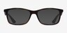 Ray-Ban RB7047 Tortoise Brown PlasticEyeglass Frames from EyeBuyDirect, with Tinted Lenses
