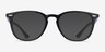 Ray-Ban RB7159 Black PlasticEyeglass Frames from EyeBuyDirect, with Tinted Lenses