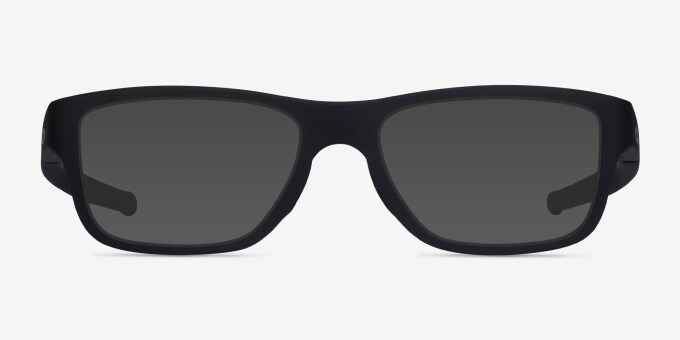 Oakley Marshal Mnp - Rectangle Satin Black Frame Glasses For