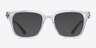 Ray-Ban RB4323V Clear PlasticEyeglass Frames from EyeBuyDirect, with Tinted Lenses