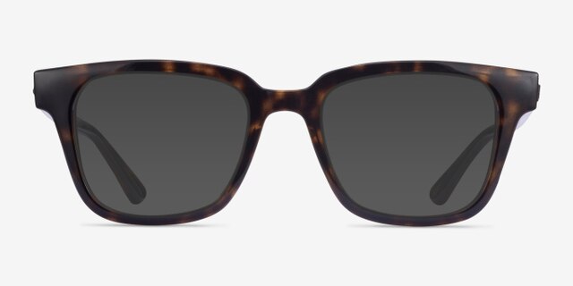 Ray-Ban RB4323V Tortoise PlasticEyeglass Frames from EyeBuyDirect, with Tinted Lenses