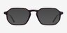 Ray-Ban RB5370 Tortoise AcetateEyeglass Frames from EyeBuyDirect, with Tinted Lenses
