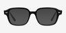 Ray-Ban RB5382 Black AcetateEyeglass Frames from EyeBuyDirect, with Tinted Lenses